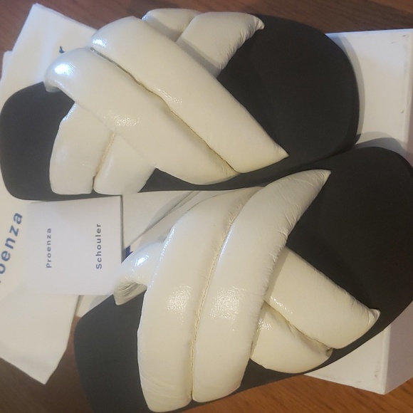 NIB Proenza Schouler Footwear Size 38 - Picture 4 of 11